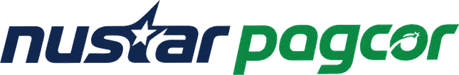 nustar pagcor official logo